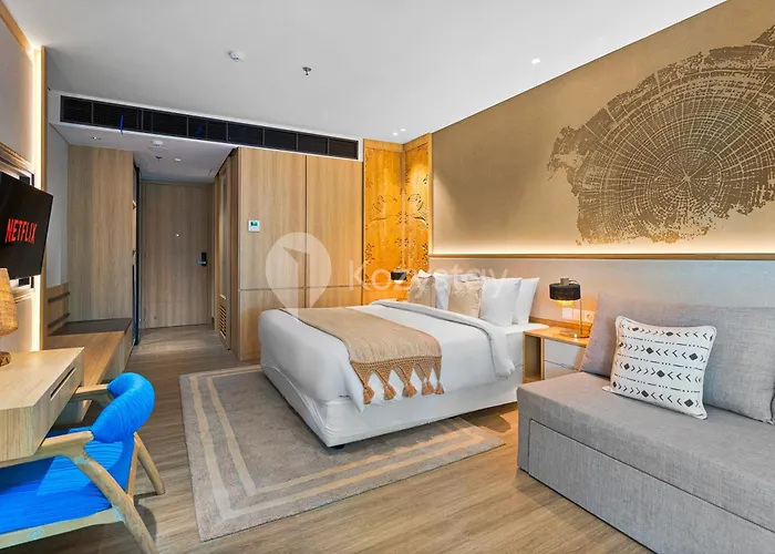 Moriya By Kozystay - Appartamento Nusa Dua (Bali)
