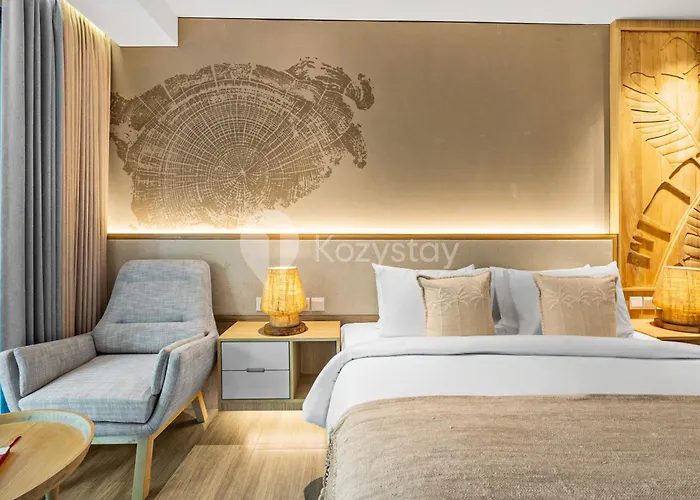 Moriya By Kozystay - * Nusa Dua (Bali)